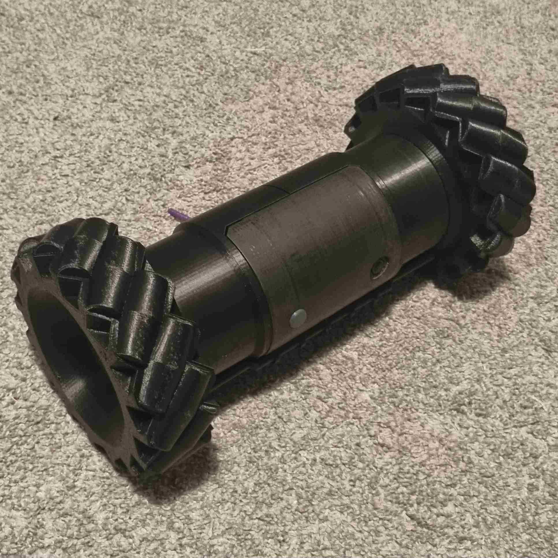 3D Printed model drone from Rainbow Six Siege